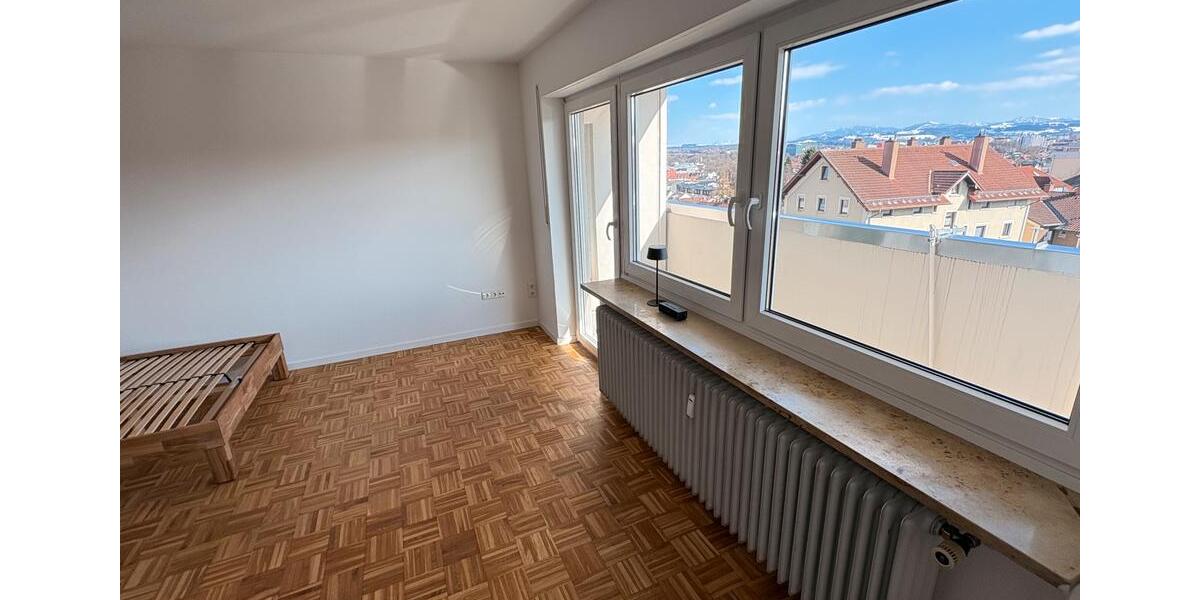 Wohnen auf Zeit Kempten (Allgäu) Auf der Halde - 3 Zimmer, 82 m&sup2;, 650&euro; | Angebot:26035122