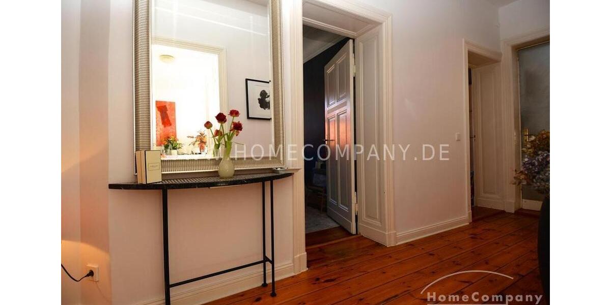 Wohnen auf Zeit Berlin Charlottenburg-Wilmersdorf - 4 Zimmer, 130 m&sup2;, 3.080&euro; | Angebot:26149464