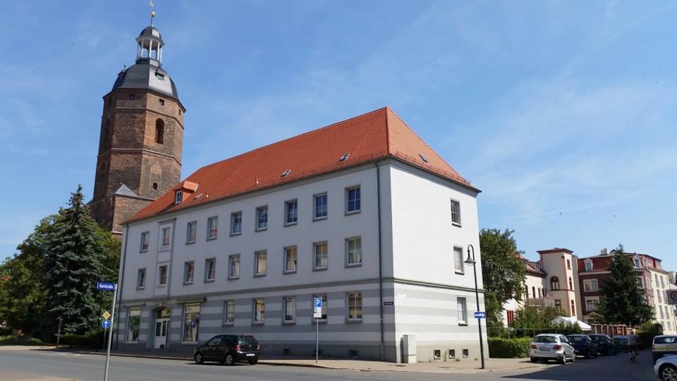 Etagenwohnung Eilenburg - 4 Zimmer, 112 m&sup2;, 700&euro; | Angebot:25230895