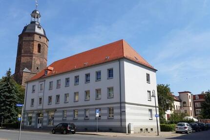 Wohnung Eilenburg - 4 Zimmer, 112 m&sup2;, 700&euro; | Angebot:25230895