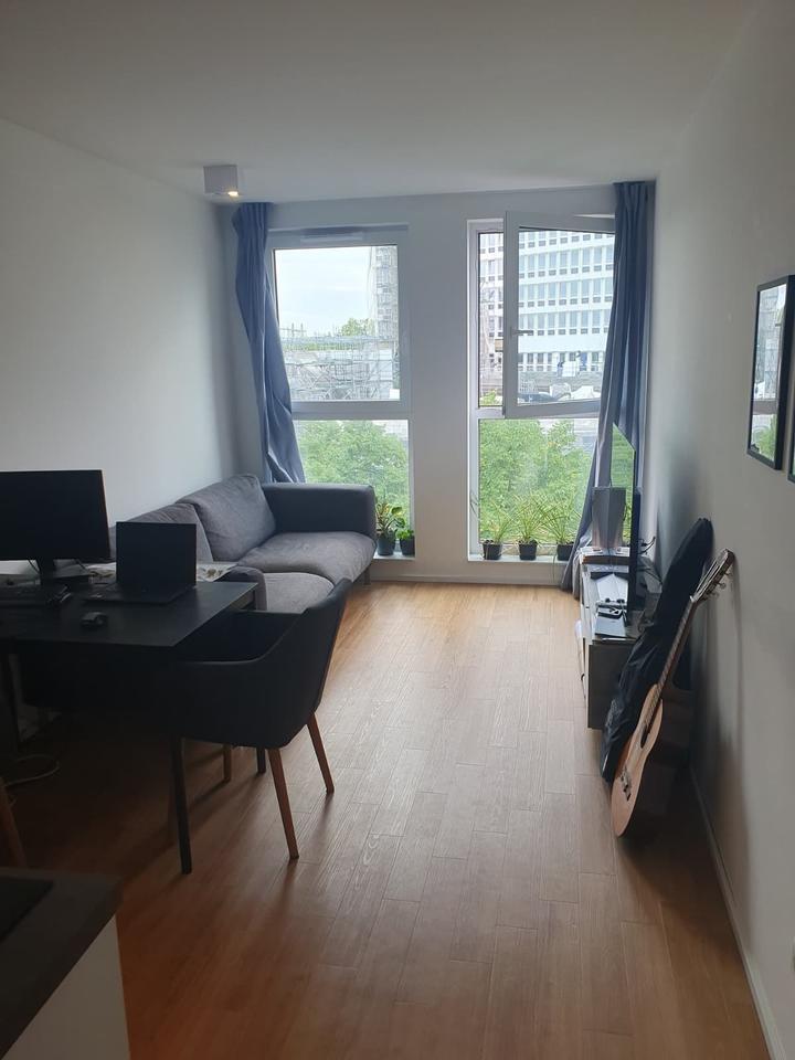 Wohnung in Köln-Sülz zur Zwischenmiete im Oktober