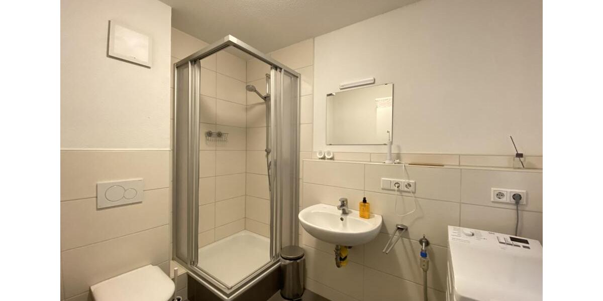 Etagenwohnung Gießen Anneröder Siedlung - 1 Zimmer, 32 m&sup2;, 550&euro; | Angebot:26619774