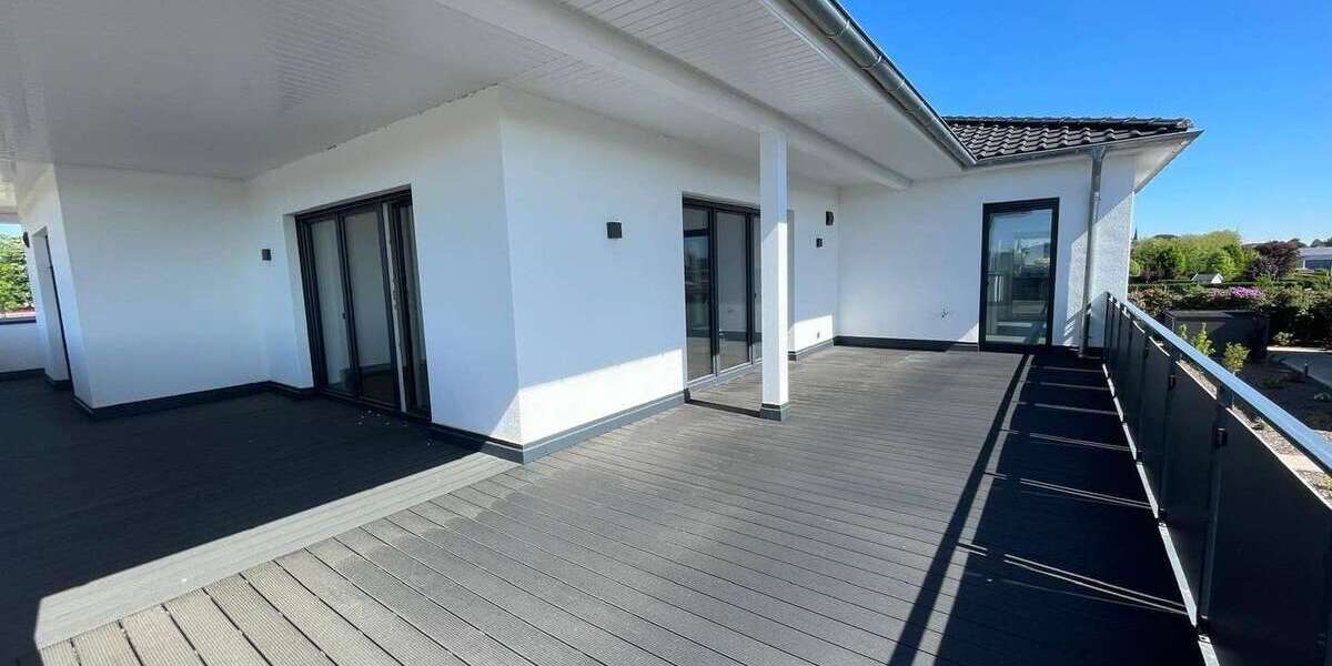 Etagenwohnung Twistringen - 4 Zimmer, 172 m&sup2;, 2.150&euro; | Angebot:26494291
