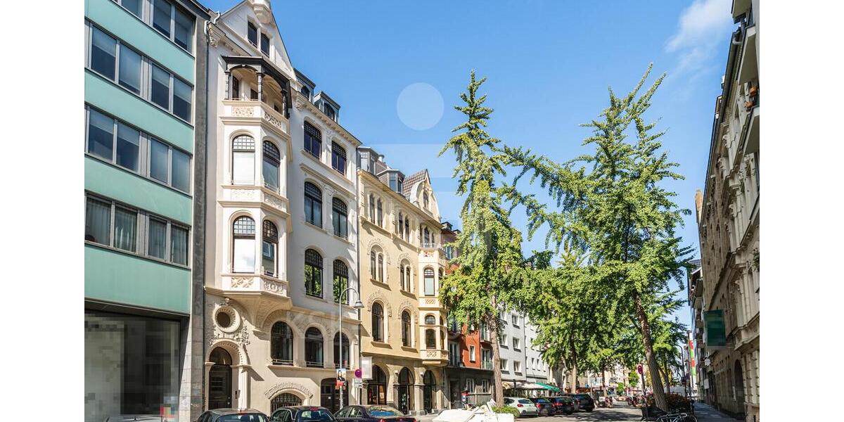 Rarität – Exklusive Altbauwohnung mit ca. 210 m² in Bestlage des Belgischen Viertels zimmer