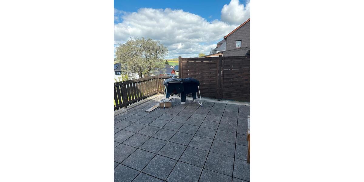 Etagenwohnung Hermeskeil - 2 Zimmer, 62 m&sup2;, 690&euro; | Angebot:26224951