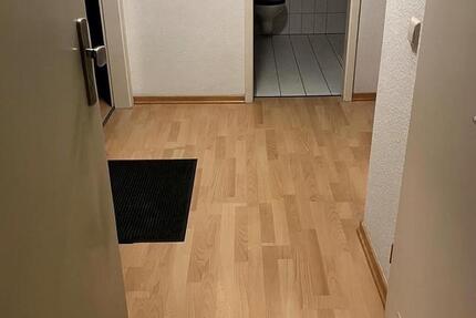 Gepflegte 2-Raum Wohnung mit Einbauküche ab sofort Verfügbar 2 zimmer