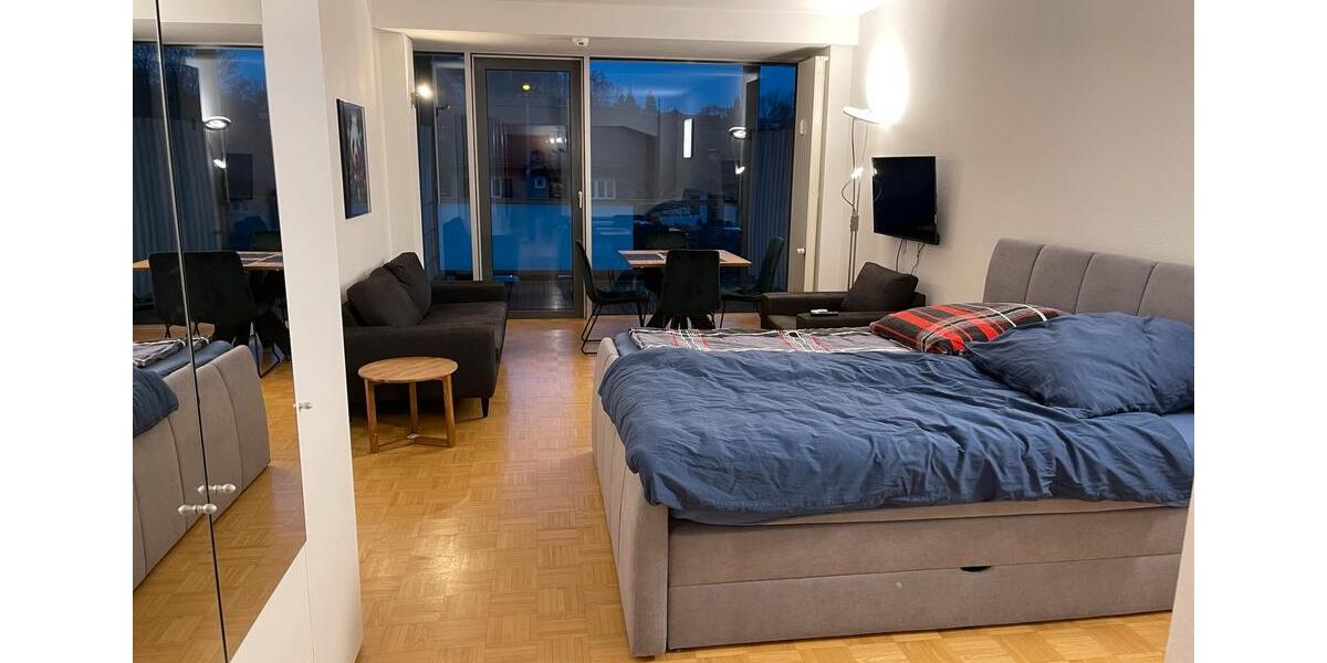 Etagenwohnung Stuttgart Stuttgart-Süd - 1 Zimmer, 50 m&sup2;, 1.350&euro; | Angebot:26113589