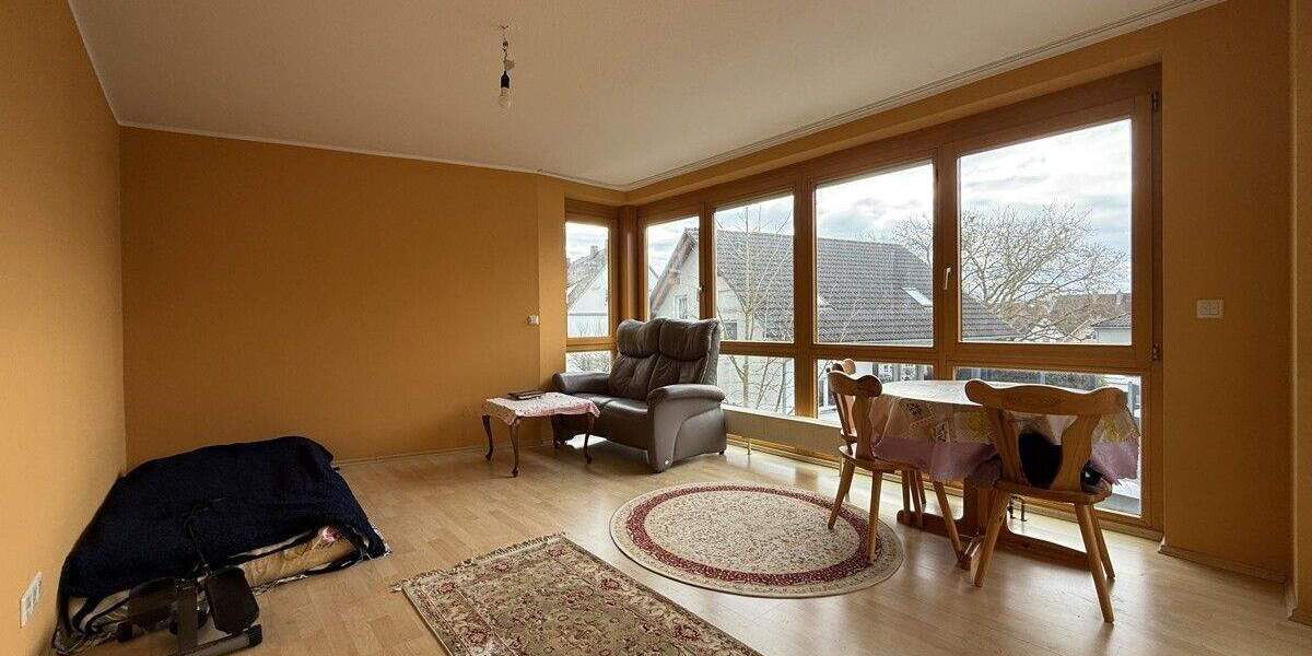 Etagenwohnung Crailsheim Innenstadt - 3 Zimmer, 121 m&sup2;, 1.100&euro; | Angebot:24789980