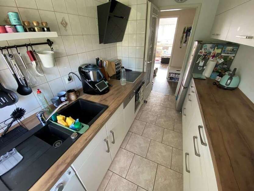 Wohnung zum Mieten in Suhl 202,22 € 46.66 m²