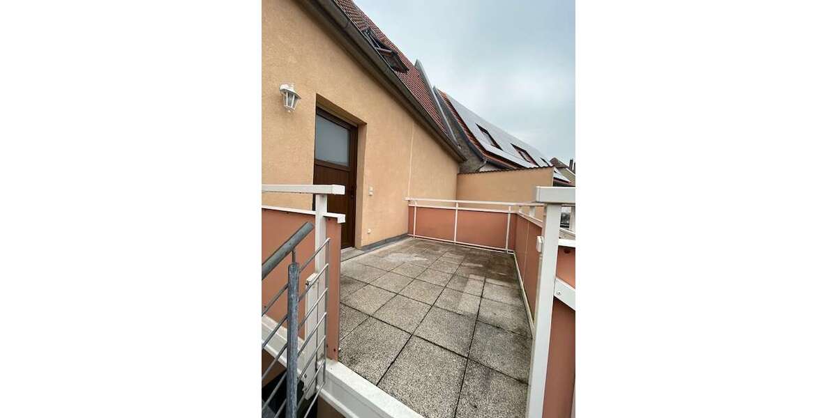 Etagenwohnung Wettin-Löbejün Löbejün - 3 Zimmer, 66 m&sup2;, 400&euro; | Angebot:25819015