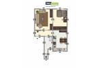 Etagenwohnung Nordhausen Altstadt - 2 Zimmer, 49 m&sup2;, 265&euro; | Angebot:26816845