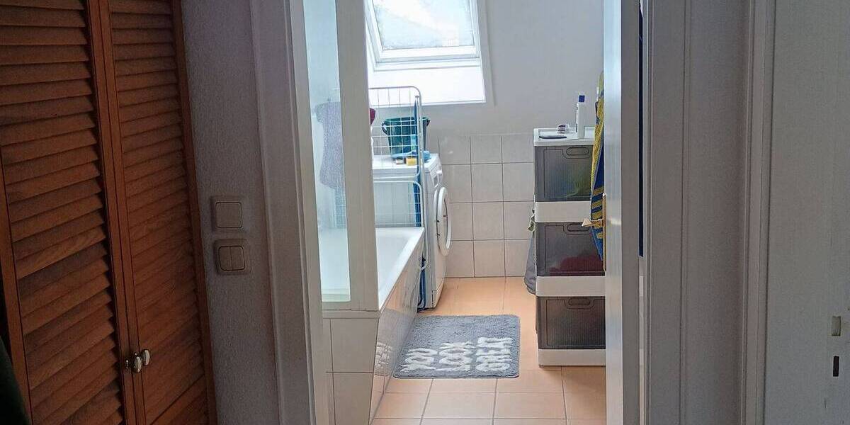 Etagenwohnung Hamburg Billstedt - 2 Zimmer, 60 m&sup2;, 614&euro; | Angebot:26852996