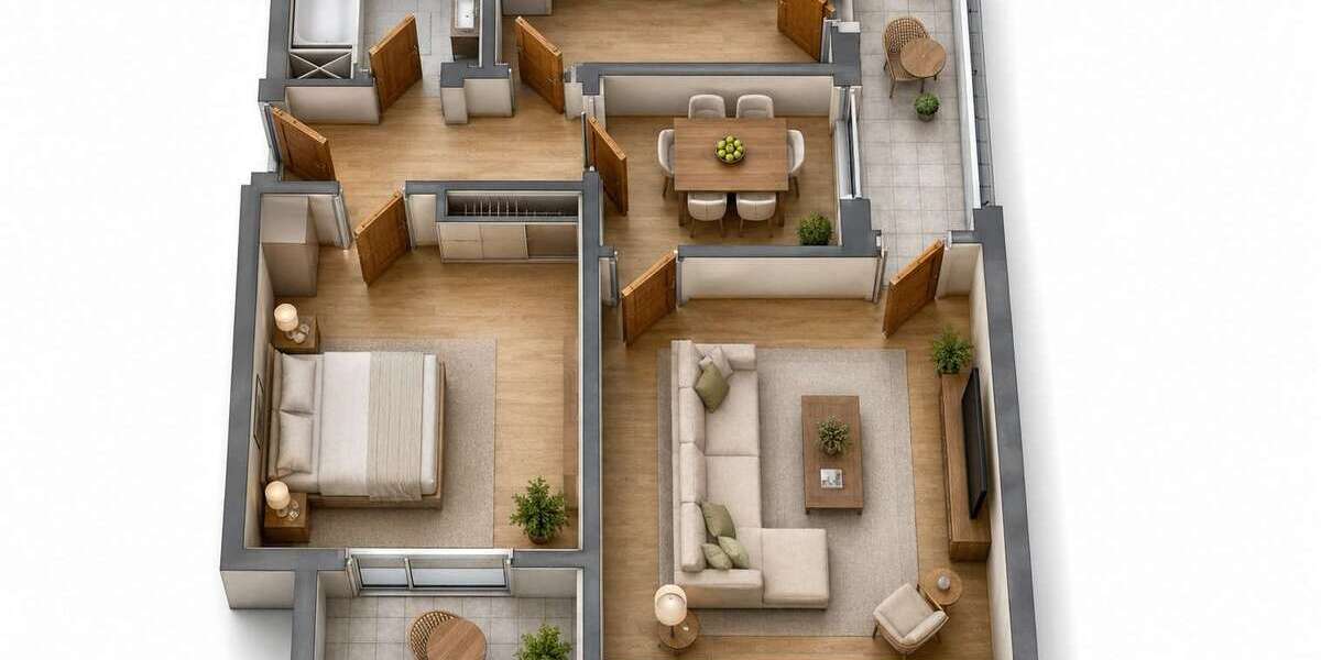 Etagenwohnung Konz Canet - 2 Zimmer, 70 m&sup2;, 730&euro; | Angebot:27283732