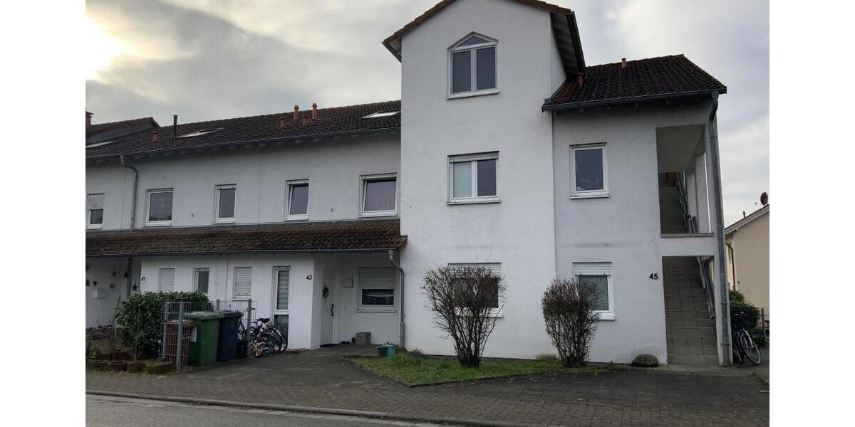 Erdgeschoßwohnung Germersheim - 3 Zimmer, 75 m&sup2;, 609&euro; | Angebot:25919738