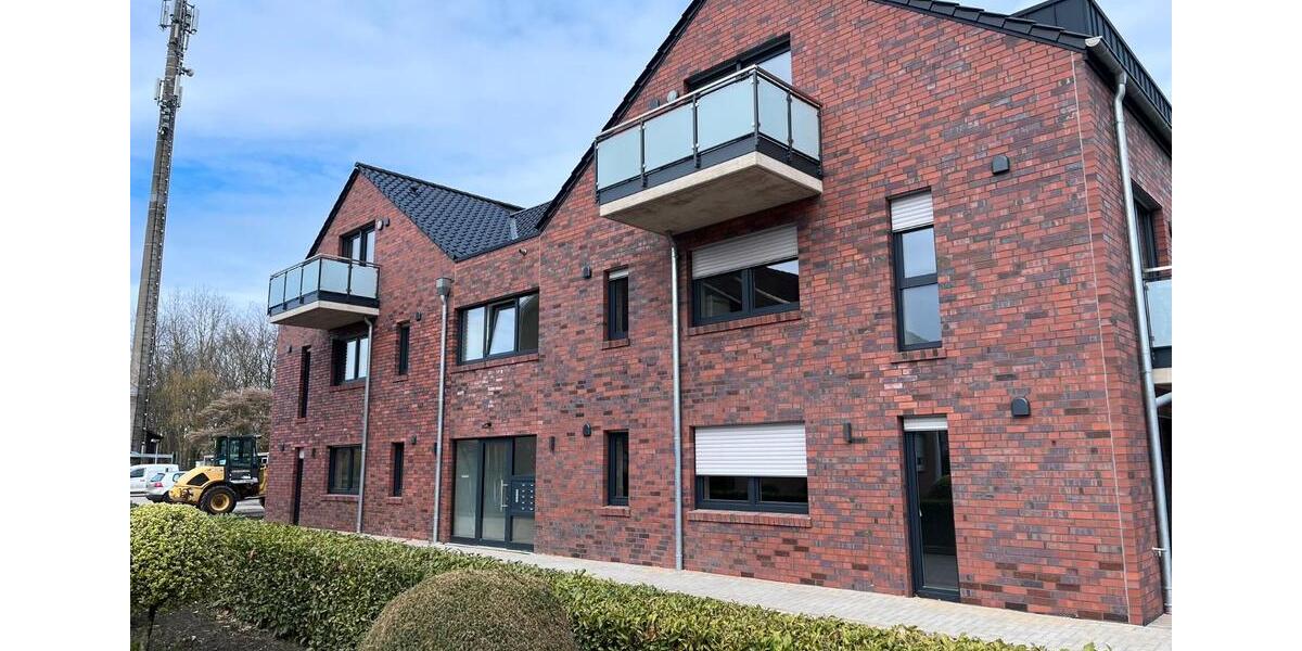 Erdgeschoßwohnung Freren - 2 Zimmer, 65 m&sup2;, 651&euro; | Angebot:26022663