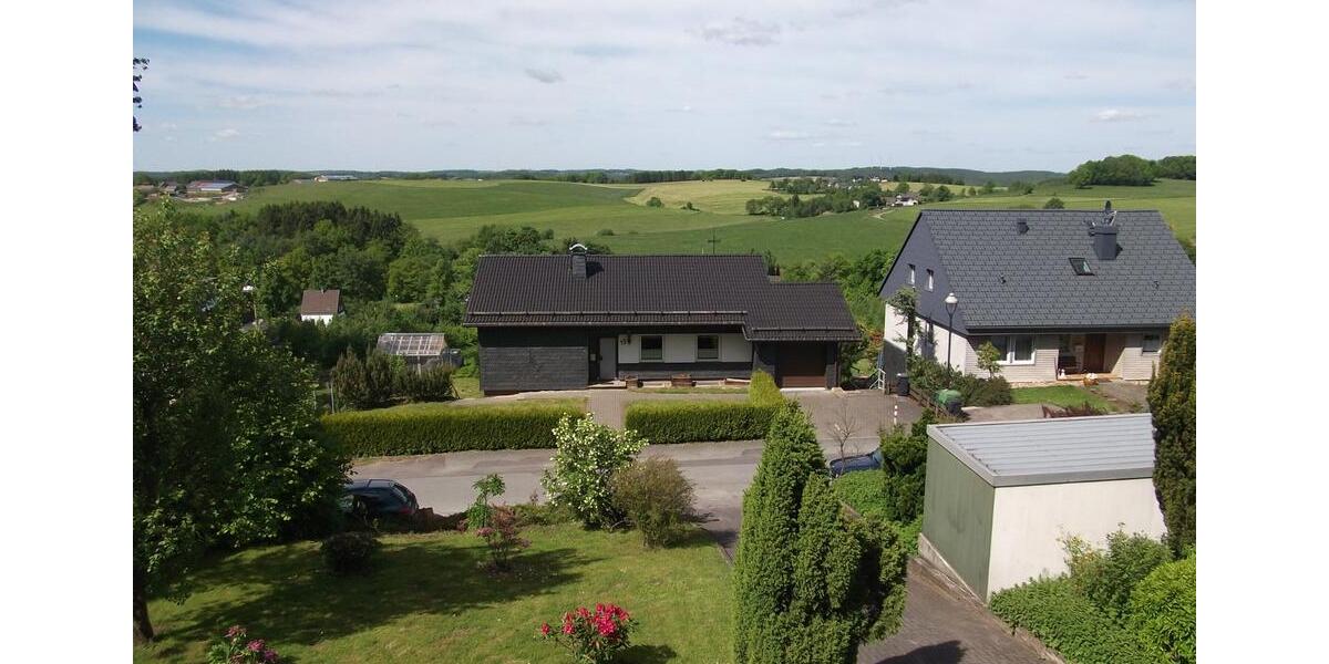 Großzügiges Haus mit Garten und Sonnenterasse in ruhiger Lage 6 zimmer