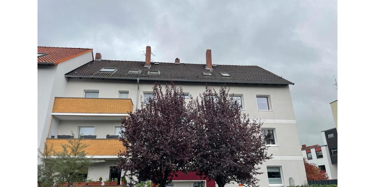 Dachgeschoßwohnung Gehrden - 2 Zimmer, 55 m&sup2;, 480&euro; | Angebot:25206466