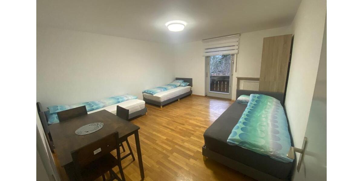 Wohnen auf Zeit Ebersberg - 3 Zimmer, 105 m&sup2;, 25&euro; | Angebot:26604955