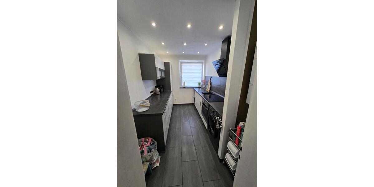 4-Zimmer-Wohnung mit Balkon in Obernkirchen ab 01.03 4 zimmer