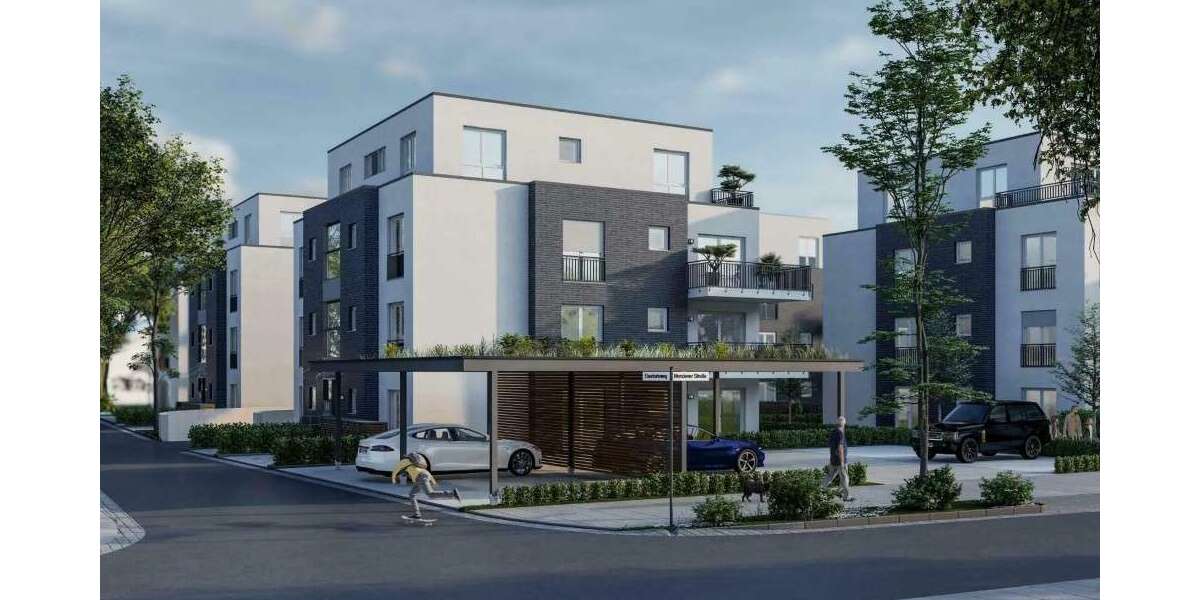 Wohnung zum Mieten in Troisdorf 1.285 € 84 m² 3 zimmer