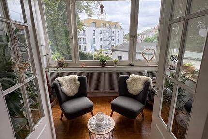 Schöne 3 Wohnung mit Wintergarten im Herzen Osnabrücks zimmer