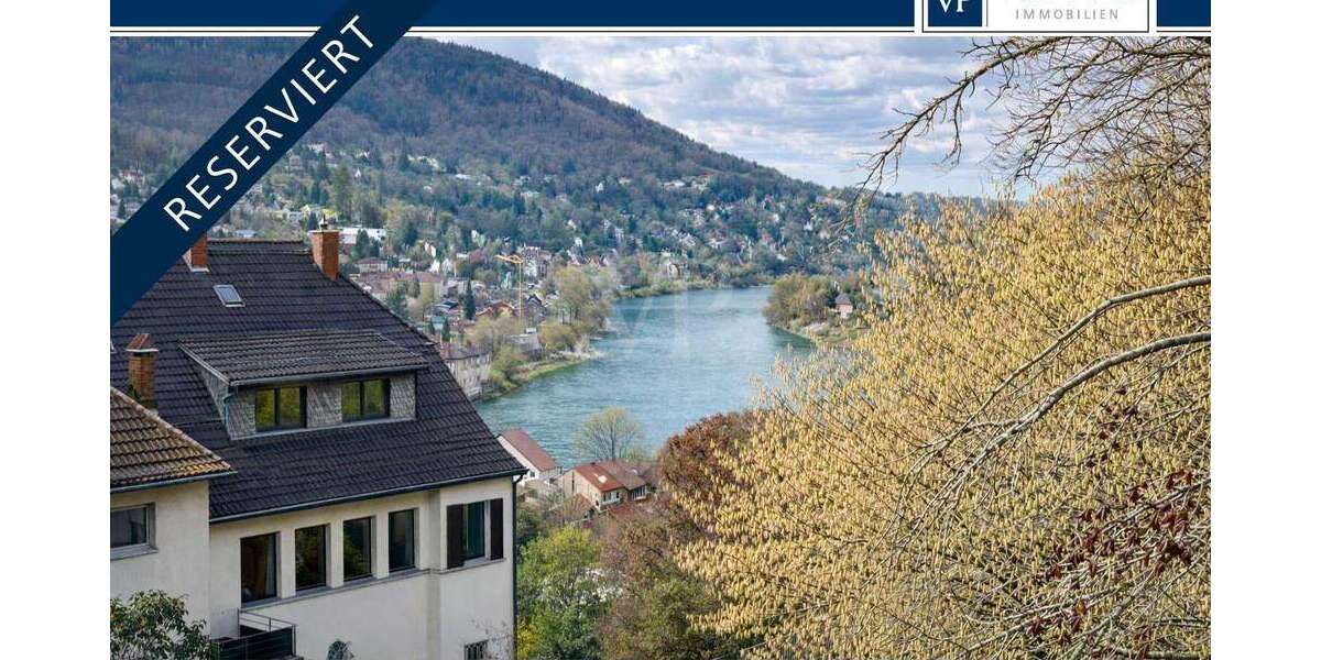 Einfamilienhaus Heidelberg / Ziegelhausen Ziegelhausen - 11 Zimmer, 332 m&sup2;, 4.450&euro; | Angebot:25282360