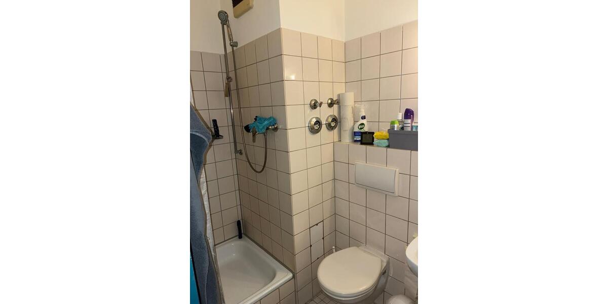 Erdgeschoßwohnung Regensburg Ganghofersiedlung - 1 Zimmer, 20 m&sup2;, 600&euro; | Angebot:24812530