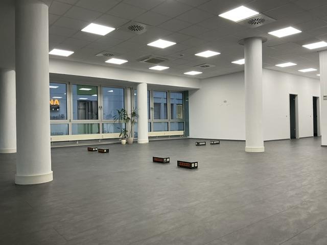 Großzügige, helle Bürofläche im Essener Zentrum zimmer