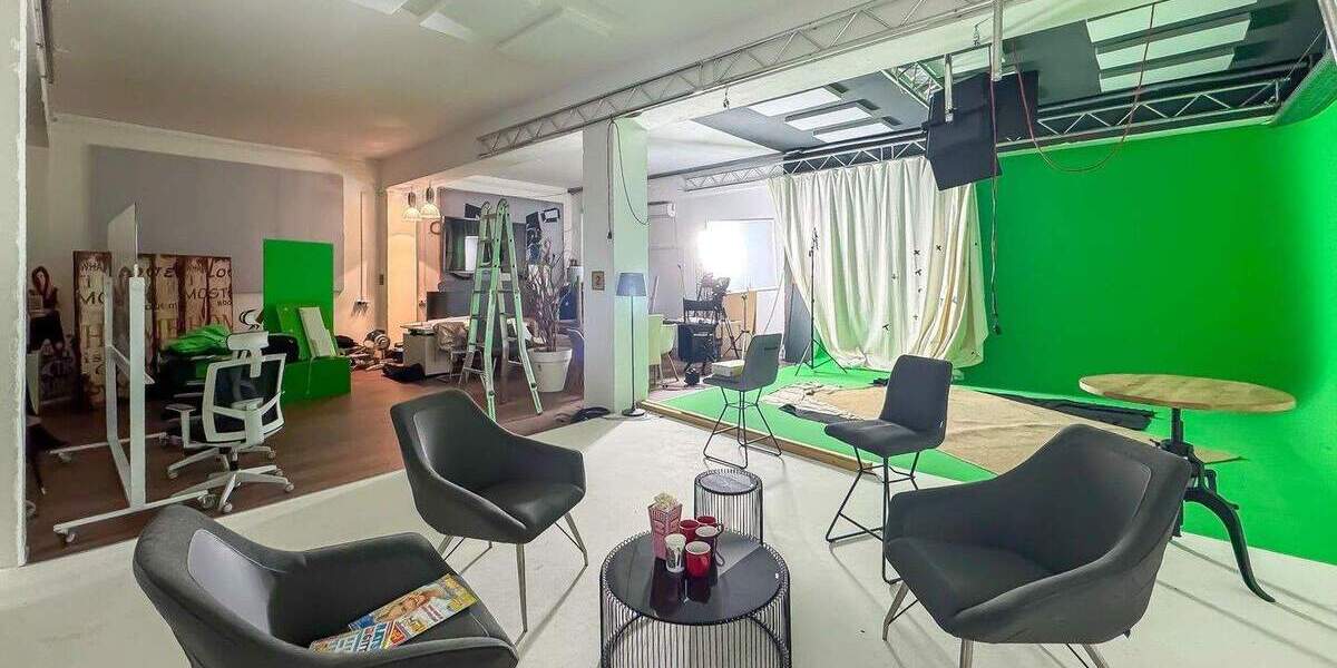 Gewerbeobjekt Witten Annen - 2.040&euro; | Angebot:24994672