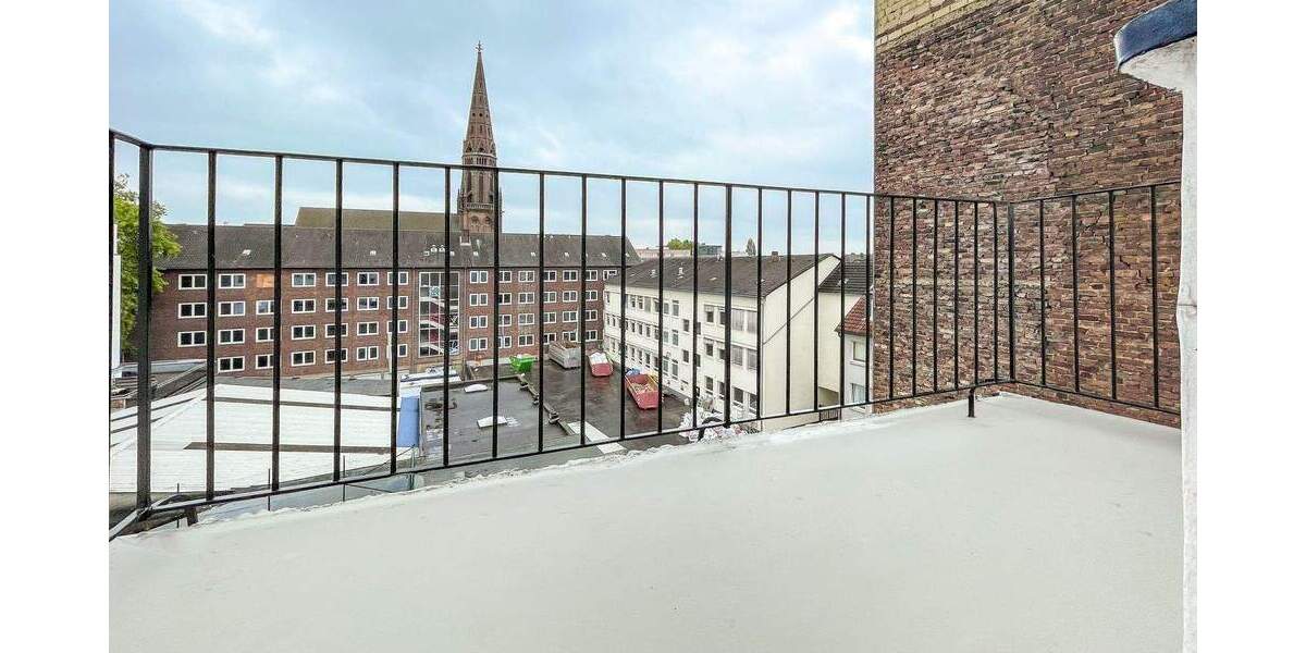 Etagenwohnung Bochum Innenstadt - 3 Zimmer, 72 m&sup2;, 705&euro; | Angebot:25726820