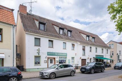 3 Zimmer Wohnung in Strausberg 3 zimmer