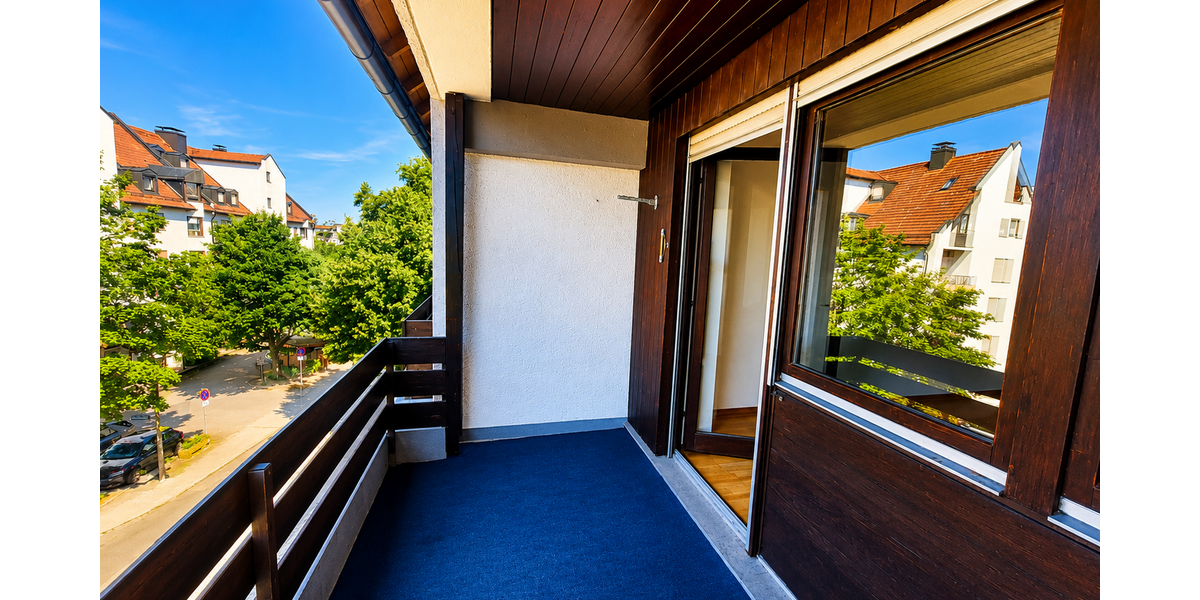 Etagenwohnung Landshut Altstadt - 2 Zimmer, 71 m&sup2;, 820&euro; | Angebot:27062391