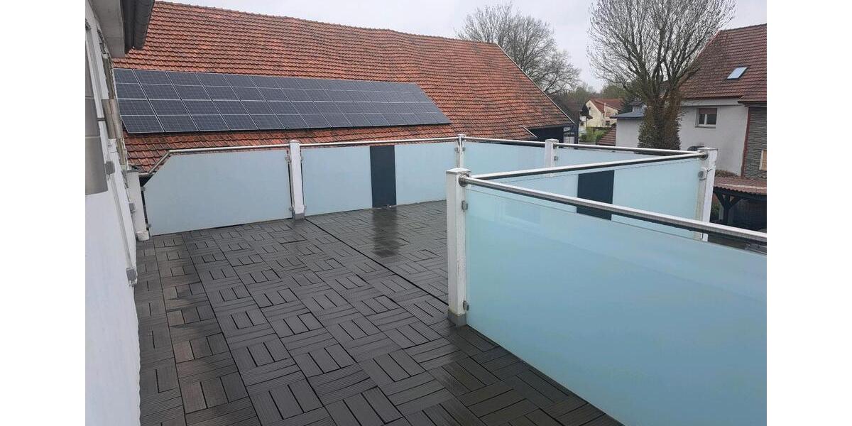 Etagenwohnung Neuhof - 3.5 Zimmer, 100 m&sup2;, 750&euro; | Angebot:26227374