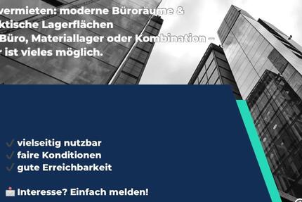 Gewerbeobjekt Ochsenhausen - 550&euro; | Angebot:24771391