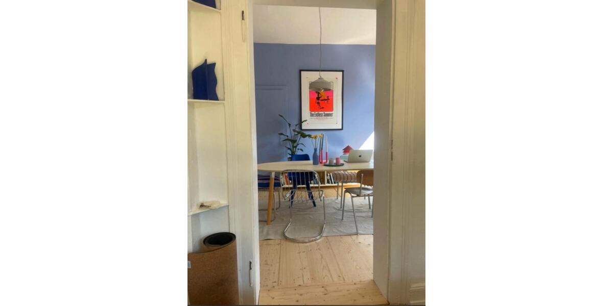 Wohnen auf Zeit Mainz Neustadt - 4 Zimmer, 110 m&sup2;, 1.700&euro; | Angebot:26462307