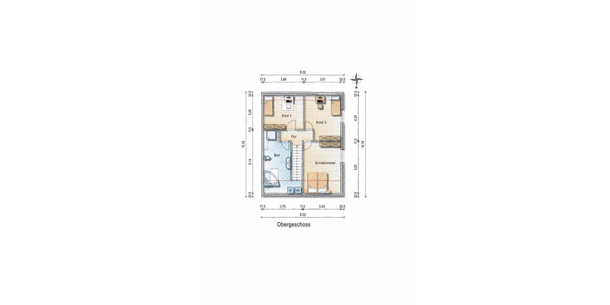 Reihenhaus Winsen (Aller) - 5 Zimmer, 120 m&sup2;, 1.200&euro; | Angebot:24901845