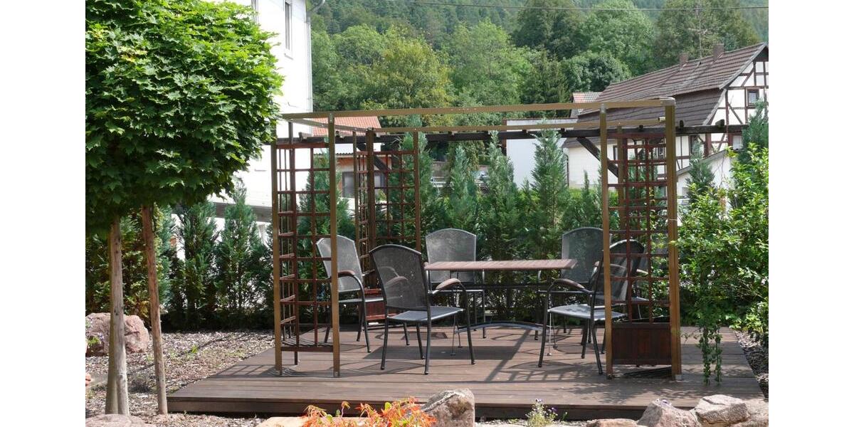 Terrassenwohnung Wildeck - 3 Zimmer, 150 m&sup2;, 750&euro; | Angebot:25965716