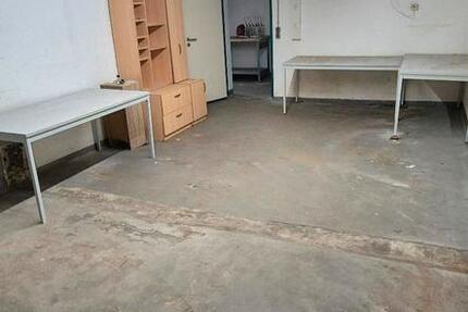 Kellerraum zu vermieten 28m2 direkter Zugang von Hauptstraße zimmer