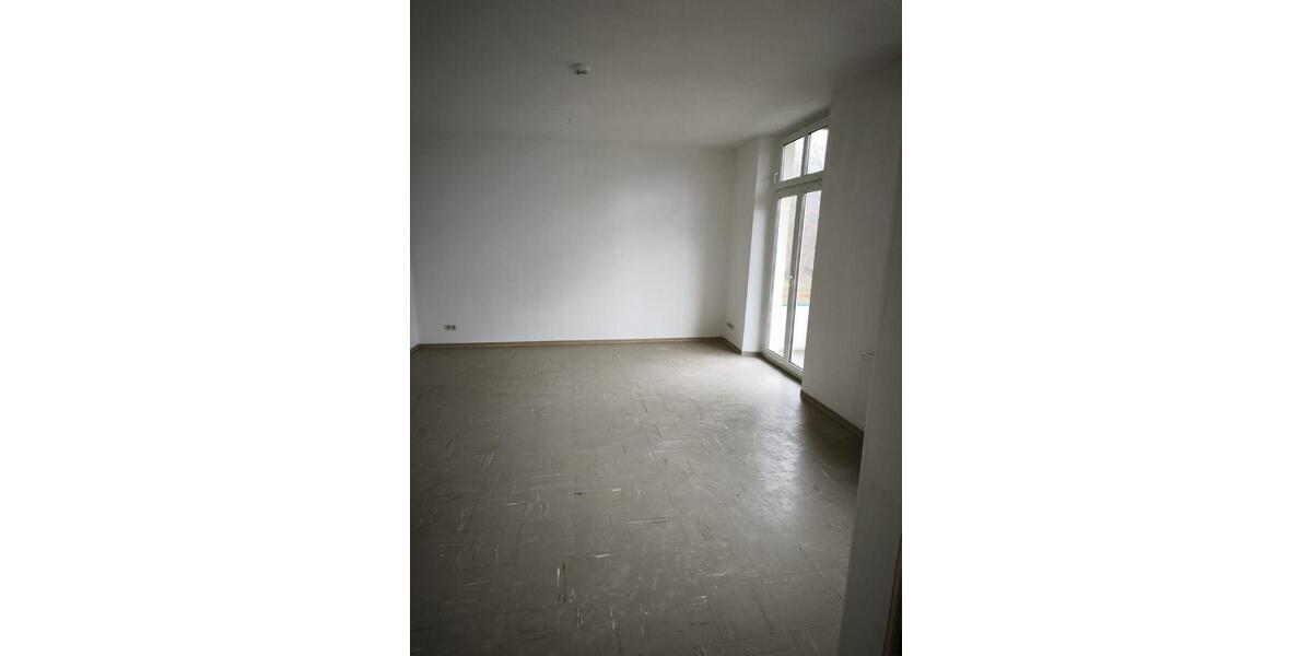 Bad Freienwalde: Helle 3-Raumwohnung mit Balkon (207213) 3 zimmer