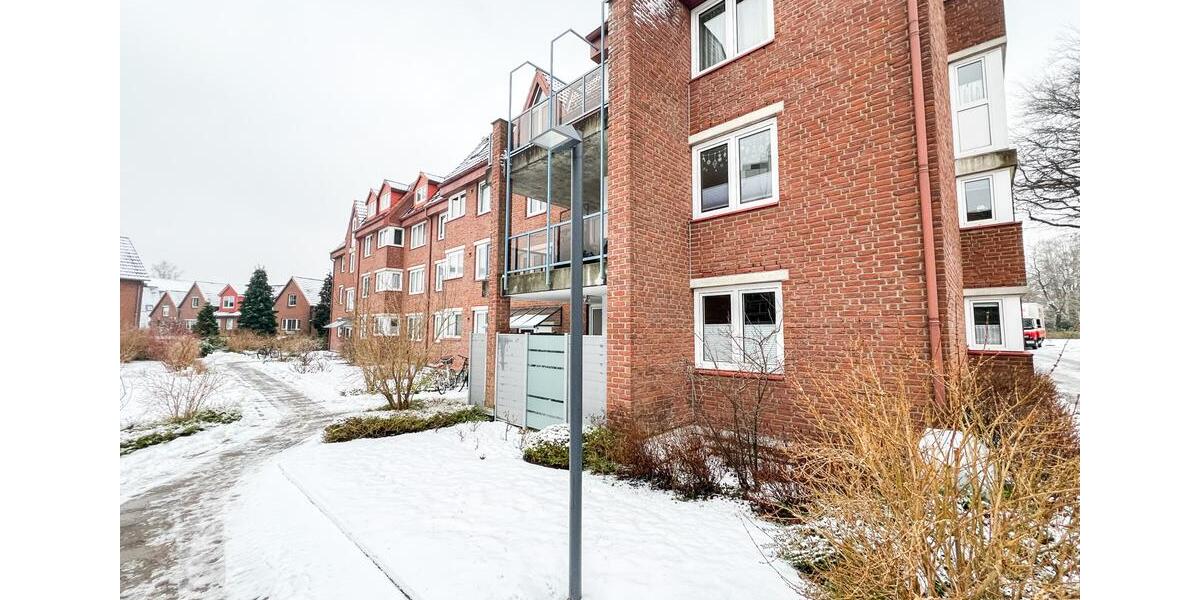 Erdgeschoßwohnung Wedel - 3 Zimmer, 81 m&sup2;, 1.180&euro; | Angebot:24703368