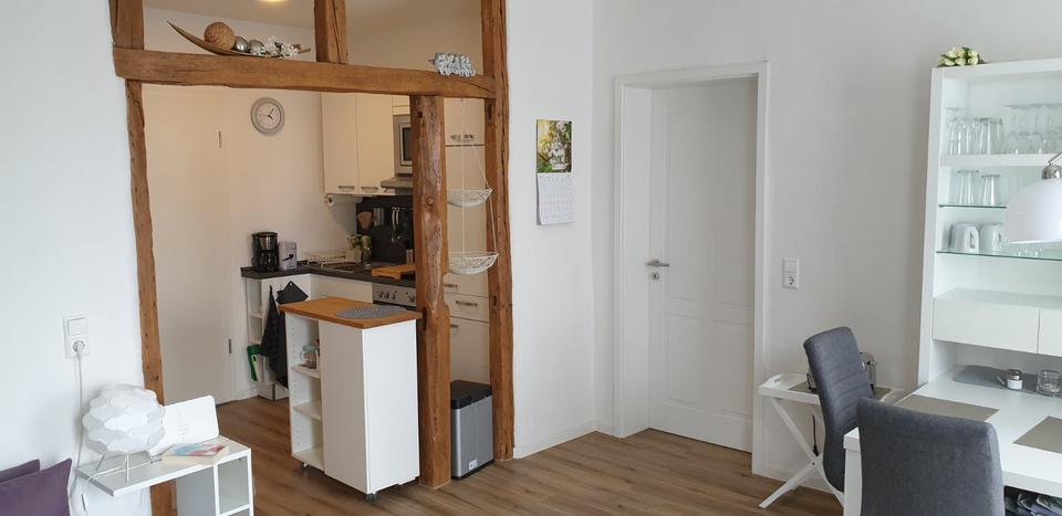 BAD ESSEN-ZENTRUM! 2-Zimmer-Küche-Bad-Wohnung! 2 zimmer