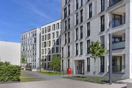 Wohnung Essen Südviertel - 1 Zimmer, 45 m&sup2;, 559&euro; | Angebot:27020890