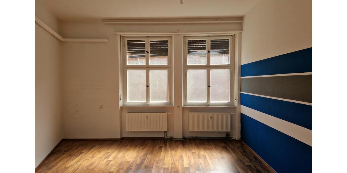 3-Zimmer-Wohnung mit großem Wohnzimmer und offener Küche in Fürth 3 zimmer