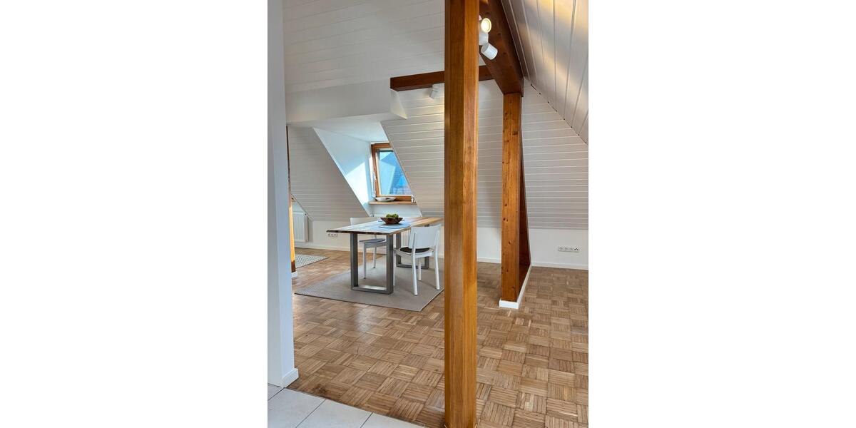 Dachgeschoßwohnung München Altstadt-Lehel - 2 Zimmer, 53 m&sup2;, 1.690&euro; | Angebot:25161614