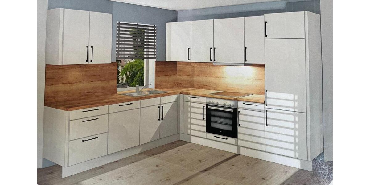 Erdgeschoßwohnung Emden Tholenswehr - 3 Zimmer, 73 m&sup2;, 880&euro; | Angebot:26517268