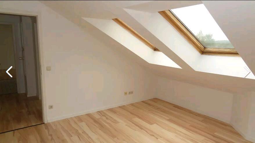 Dachgeschoßwohnung Frankenberg (Sachsen) - 2 Zimmer, 43 m&sup2;, 395&euro; | Angebot:25026034