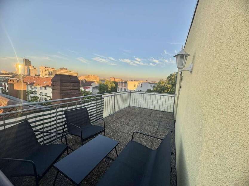 Wohnung zum Mieten in Offenbach am Main 896 € 57 m²