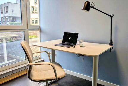 Moderne Büro- und Coworking-Bereiche in Bitburg - All-in-Miete