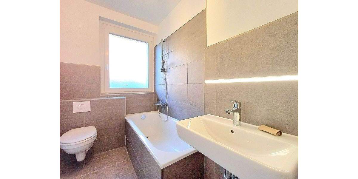 Etagenwohnung Minden Innenstadt - 3 Zimmer, 66 m&sup2;, 725&euro; | Angebot:24646685