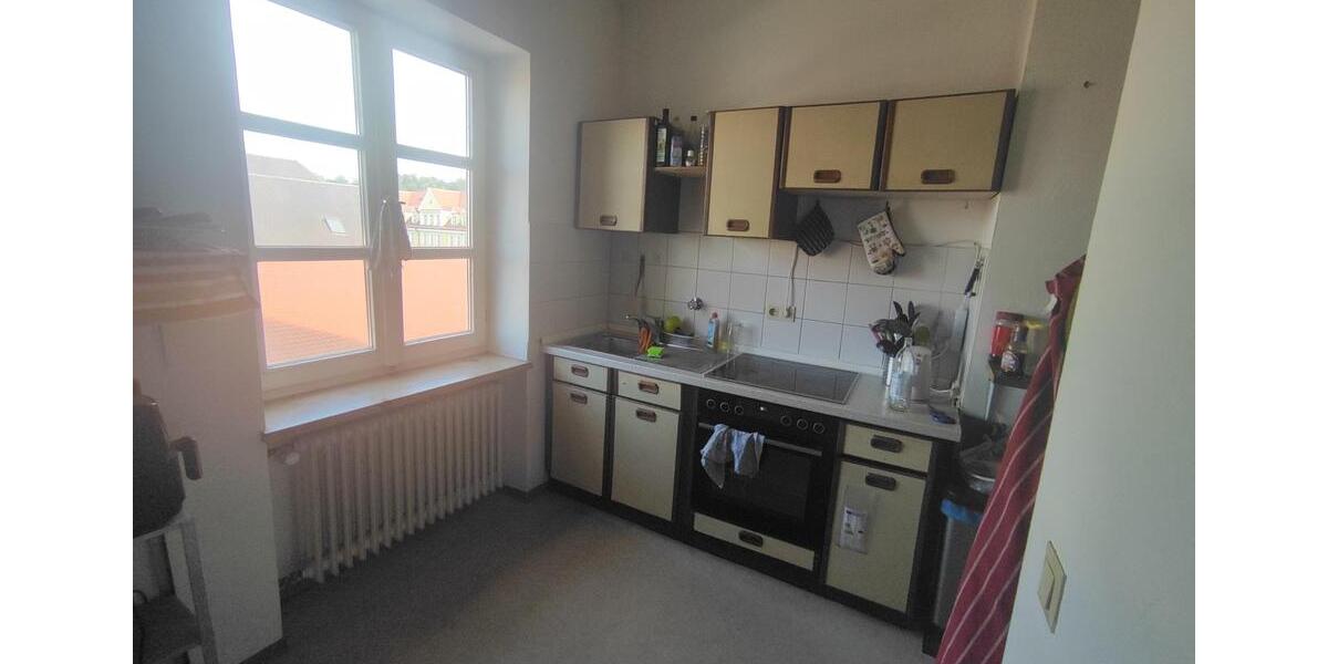 Wohnen auf Zeit Landshut - 1 Zimmer, 20 m&sup2;, 465&euro; | Angebot:26632588